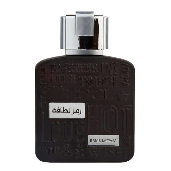 Lattafa Ramz Silver woda perfumowana 100ml