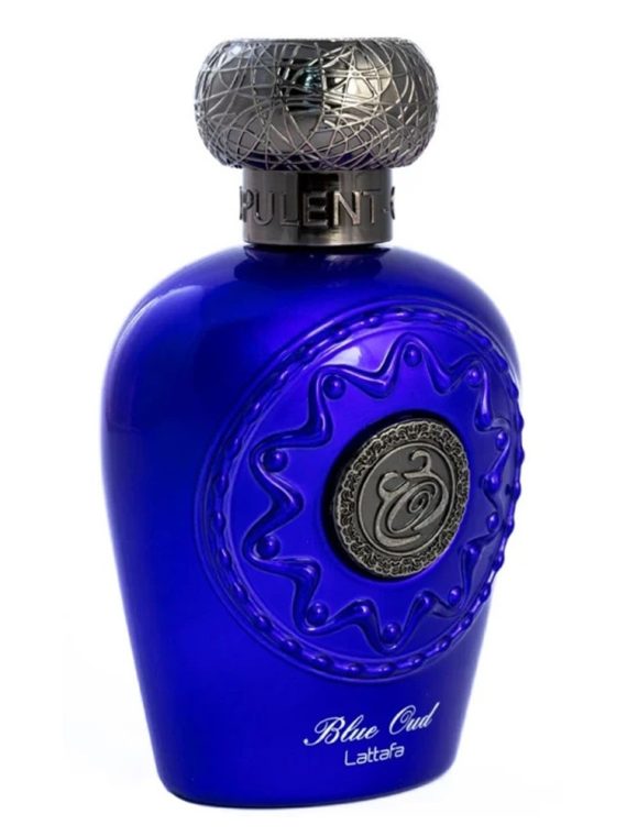 Lattafa Blue Oud woda perfumowana 100ml