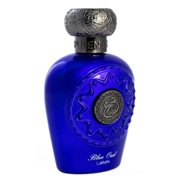 Lattafa Blue Oud woda perfumowana 100ml