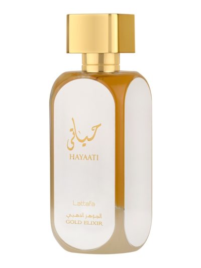 Lattafa Hayaati Gold Elixir woda perfumowana 100ml