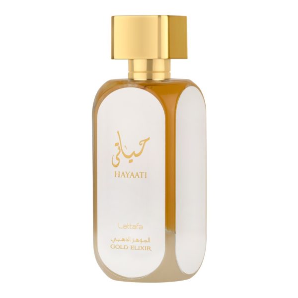 Lattafa Hayaati Gold Elixir woda perfumowana 100ml