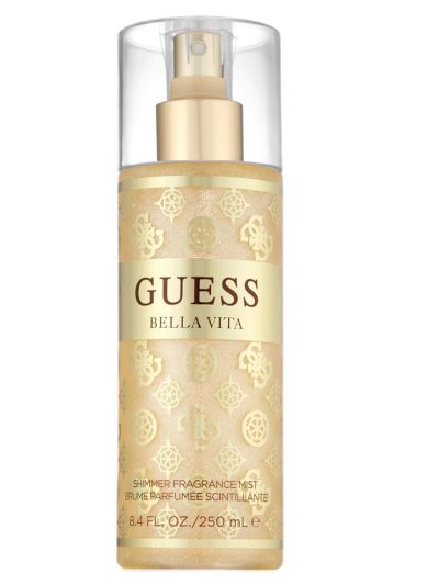 Guess Bella Vita rozświetlająca mgiełka do ciała 250ml