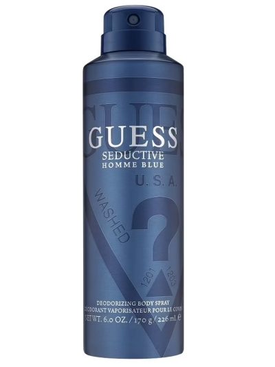 Guess Seductive Homme Blue dezodorant spray 226ml