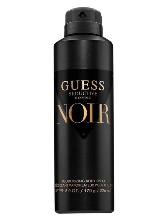 Guess Seductive Noir Homme dezodorant spray 226ml
