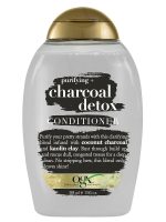 OGX Purifying + Charcoal Detox Conditioner odżywka detoksykująca z węglem aktywnym 385ml