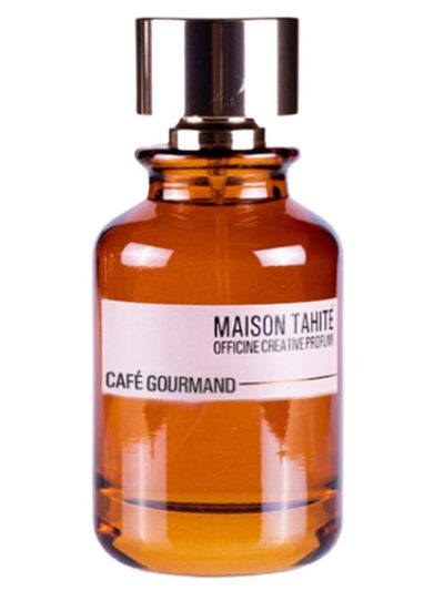 Maison Tahite Cafe Gourmand woda perfumowana spray 100ml