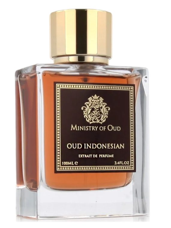 Ministry of Oud Oud Indonesian ekstrakt perfum 100ml