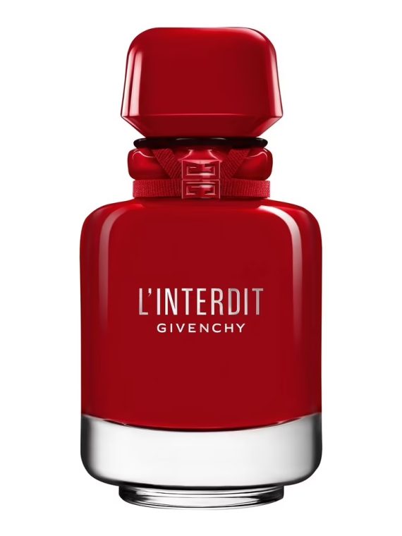 Givenchy L'Interdit Rouge Ultime woda perfumowana 50ml