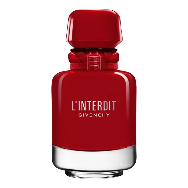 Givenchy L'Interdit Rouge Ultime woda perfumowana 50ml