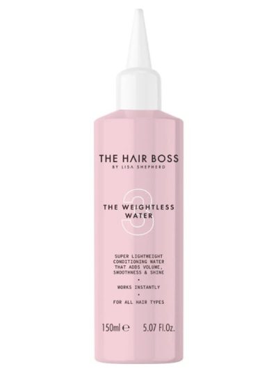 The Hair Boss The Weightless Water odżywka do włosów dodająca objętości 150ml