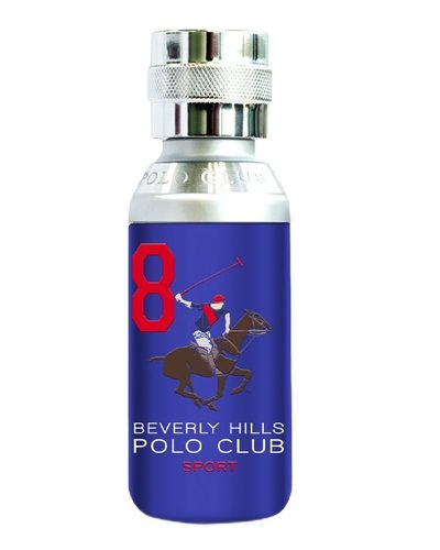 Beverly Hills Polo Club Men Sport Eight woda toaletowa 100ml