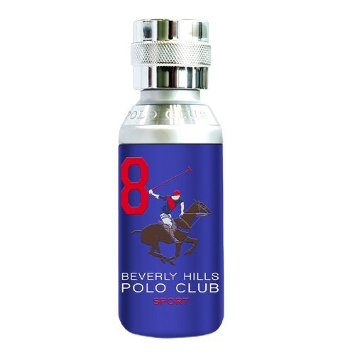 Beverly Hills Polo Club Men Sport Eight woda toaletowa 100ml