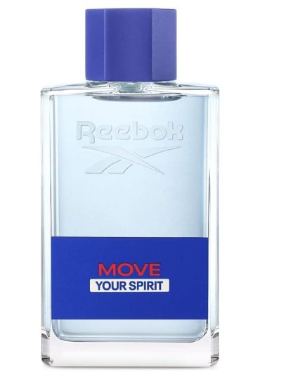 Reebok Move Your Spirit Men woda toaletowa spray 100ml