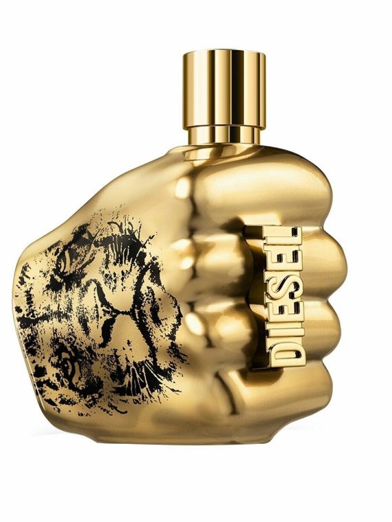 Diesel Spirit Of The Brave Intense Pour Homme woda perfumowana 35ml