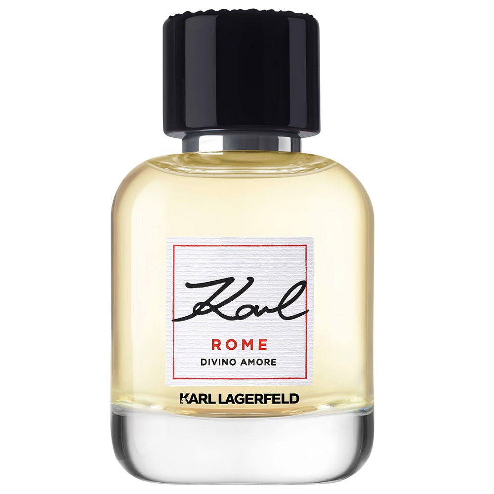 Karl Lagerfeld Karl Lagerfeld Karl Rome Divino Amore Eau de Parfum 60ml — Inhaltsstoffe und Bewertung