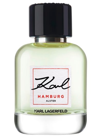 Karl Lagerfeld Karl Hamburg Alster woda toaletowa spray 60ml