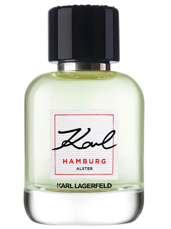 Karl Lagerfeld Karl Hamburg Alster woda toaletowa 60ml