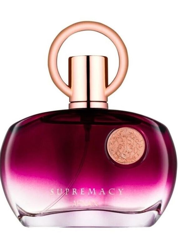 Afnan Supremacy Purple woda perfumowana 100ml