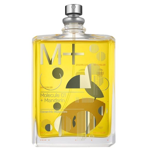 Escentric Molecules Molecule 01 + Mandarin woda toaletowa 100ml