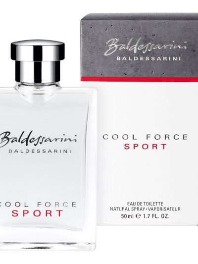 Baldessarini Cool Force Sport woda toaletowa 50ml