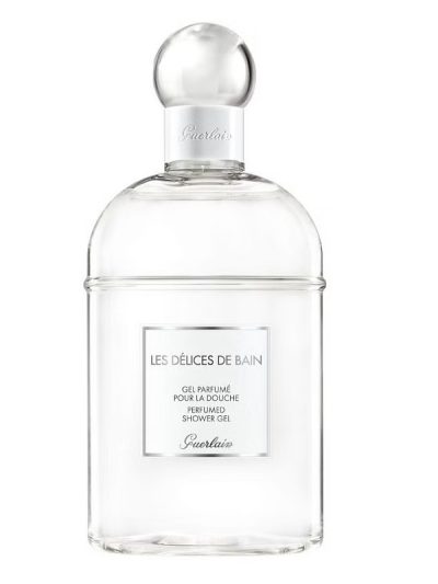 Guerlain Les Delices de Bain perfumowany żel pod prysznic 200ml