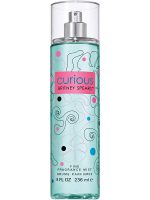 Britney Spears Curious mgiełka do ciała 236ml