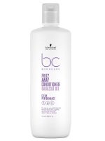 Schwarzkopf Professional BC Bonacure Frizz Away Conditioner odżywka wygładzająca do włosów puszących się 1000ml