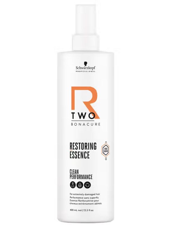 Schwarzkopf Professional Bonacure R-Two Restoring Essence esencja reaktywująca do włosów ekstremalnie zniszczonych 400ml