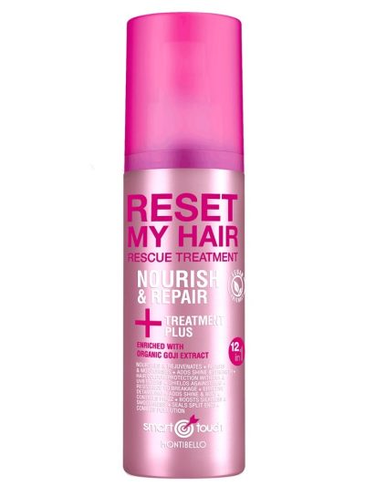 MONTIBELLO Smart Touch Reset My Hair Treatment Plus odbudowująca odżywka w sprayu 12w1 150ml