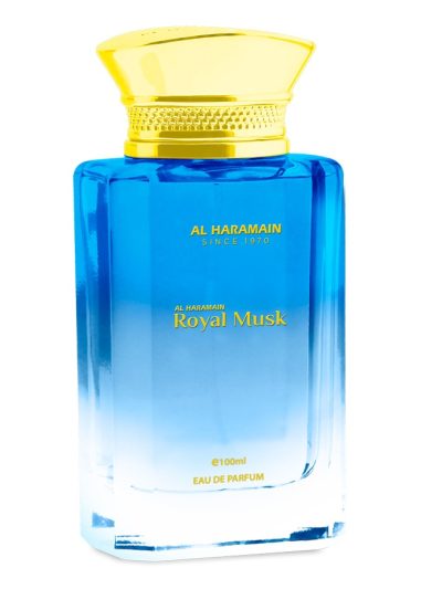 Al Haramain Royal Musk woda perfumowana 100ml