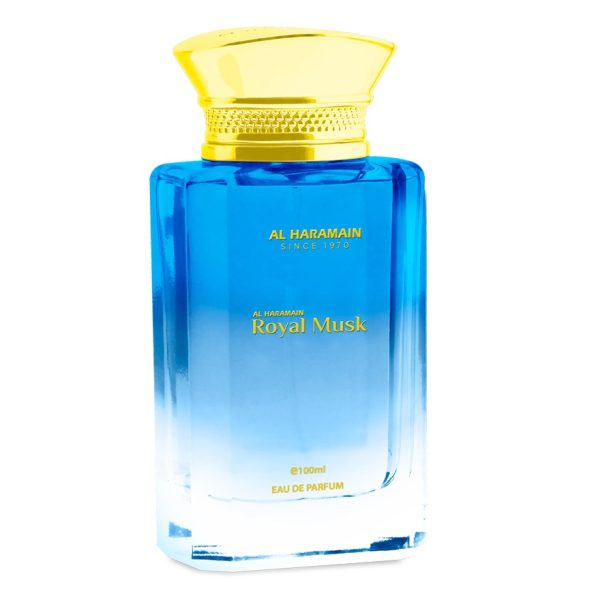 Al Haramain Royal Musk woda perfumowana 100ml