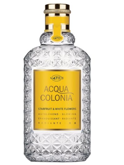 4711 Acqua Colonia Starfruit & White Flowers woda kolońska 100ml