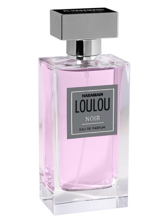 Al Haramain Loulou Noir woda perfumowana 100ml