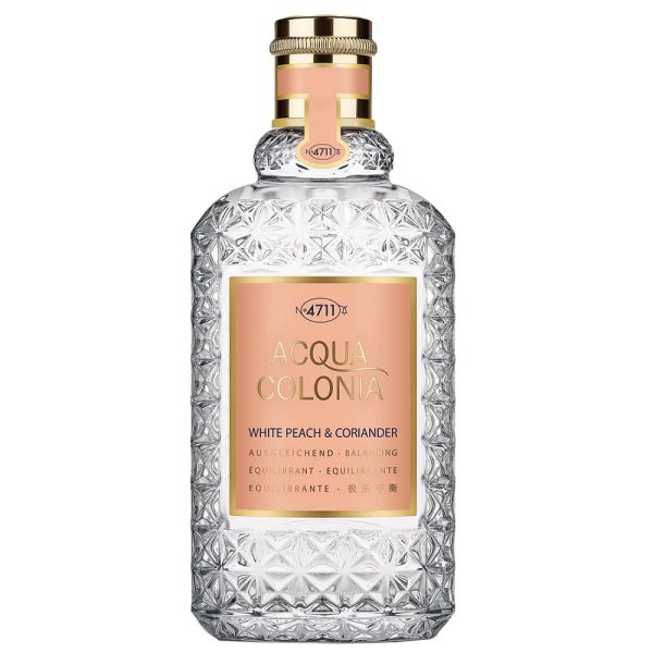 4711 Acqua Colonia White Peach & Coriander woda kolońska 100ml