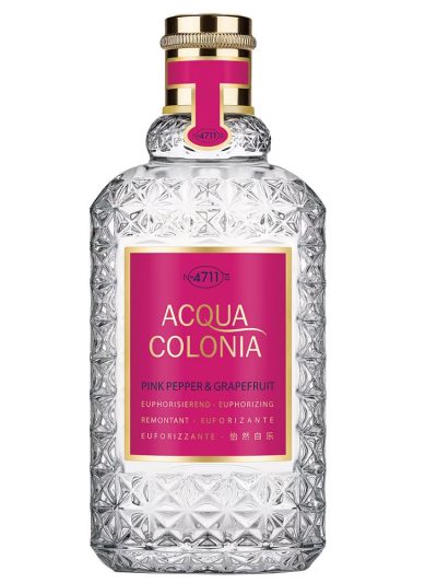 4711 Acqua Colonia Pink Pepper & Grapefruit woda kolońska 100ml