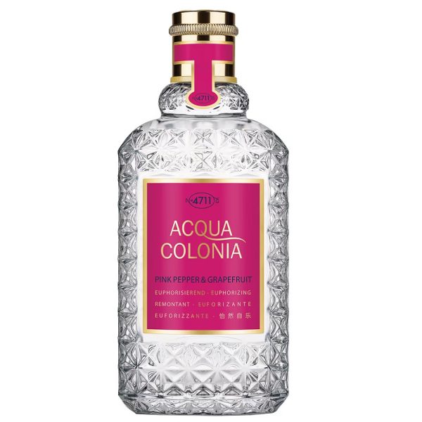 4711 Acqua Colonia Pink Pepper & Grapefruit woda kolońska 100ml