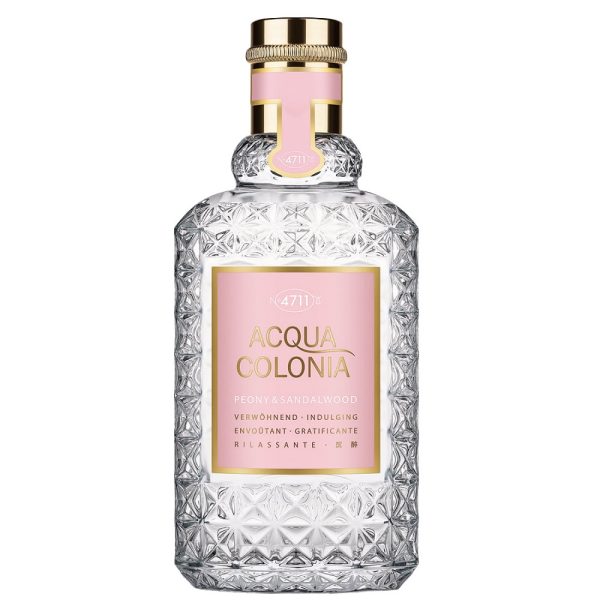 4711 Acqua Colonia Peony & Sandalwood woda kolońska 100ml