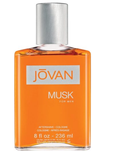 Jovan Musk For Men woda po goleniu 236ml