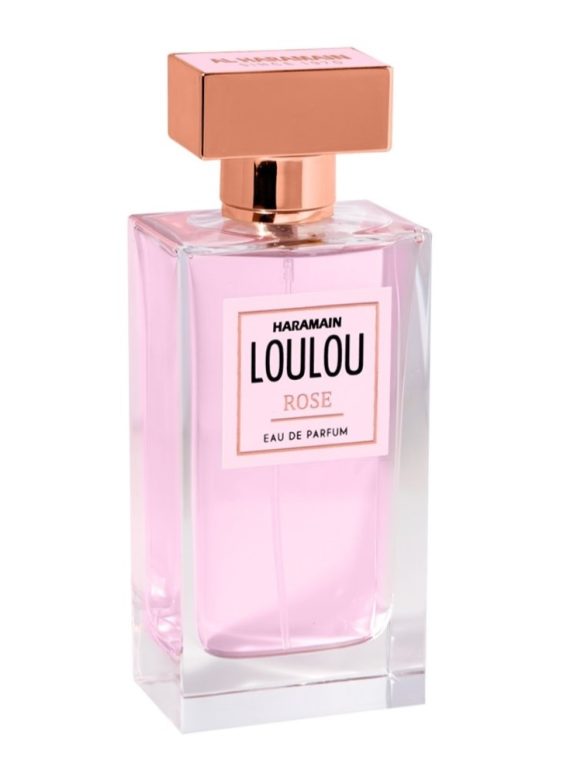 Al Haramain Loulou Rose woda perfumowana 100ml