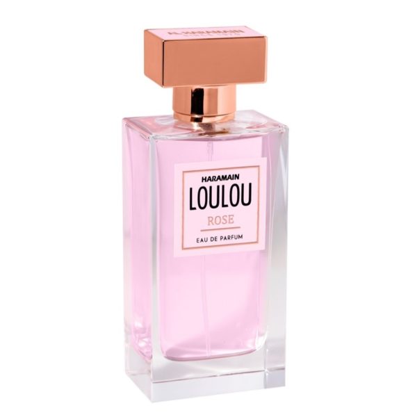 Al Haramain Loulou Rose woda perfumowana 100ml