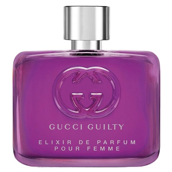 Gucci Guilty Elixir Pour Femme perfumy 60ml