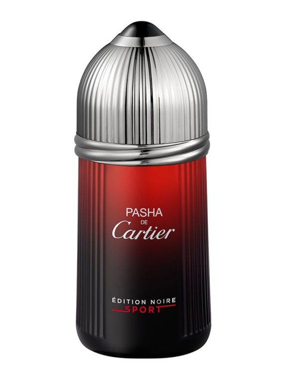 Pasha de Cartier Edition Noire Sport woda toaletowa 100ml