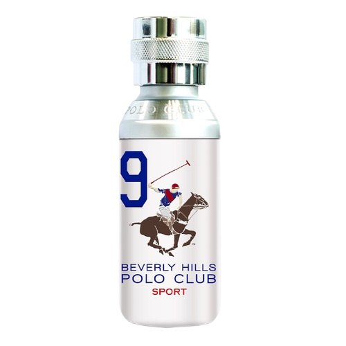 Beverly Hills Polo Club Men Sport Nine woda toaletowa 100ml