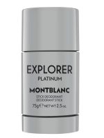 Mont Blanc Explorer Platinum dezodorant sztyft 75g