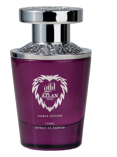 Al Haramain Azlan Oud Amber Edition ekstrakt perfum 100ml