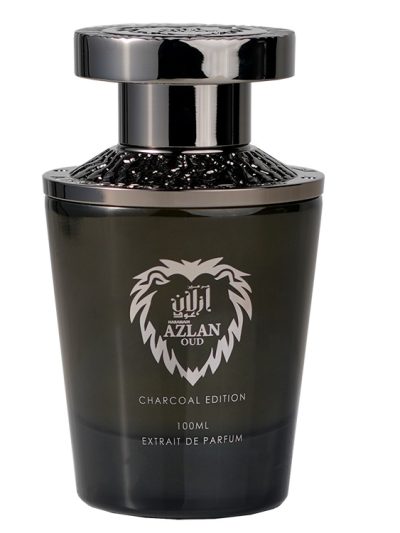 Al Haramain Azlan Oud Charcoal Edition ekstrakt perfum 100ml