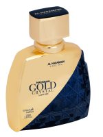 Al Haramain Gold Crystal Sapphire ekstrakt perfum 100ml