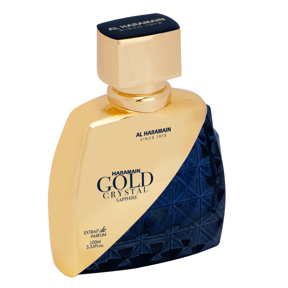 al haramain haramain gold crystal sapphire