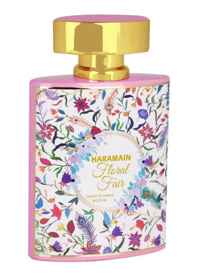 Al Haramain Floral Fair ekstrakt perfum 100ml