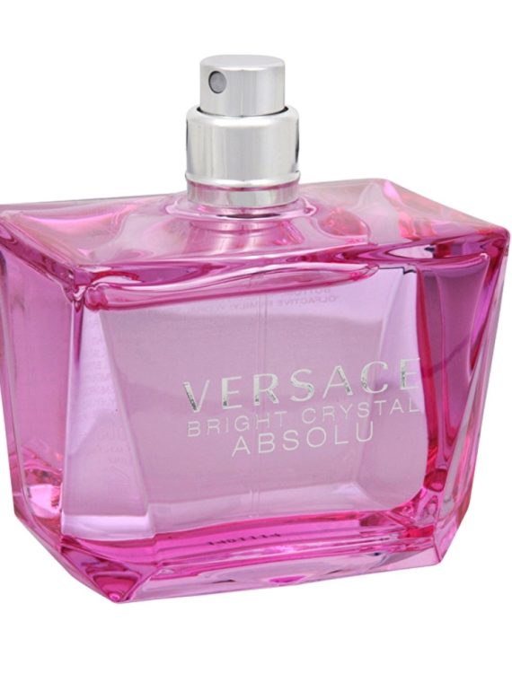 Versace Bright Crystal Absolu woda perfumowana 90ml Tester